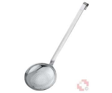 Rsle Blanchierlffel mit Haken 11cm