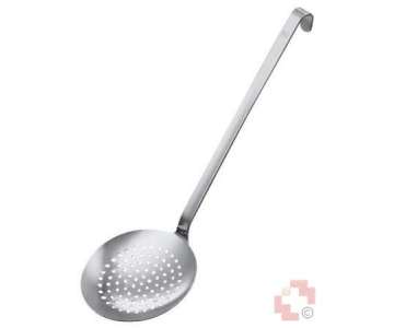 Rsle Schaumlffel flach mit Haken