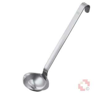 Rsle Saucenlffel mit Haken 25cm