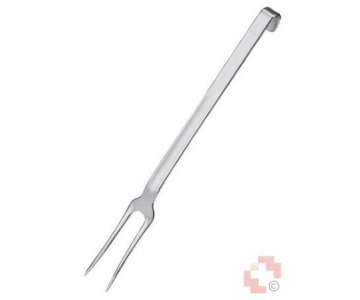 Rsle Fleischgabel mit Haken 34cm
