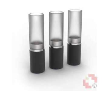 Blomus Windlicht FARO 3er-Set H21cm