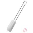 Rsle Teigschaber ws. Silikon L26cm