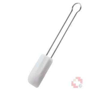 Rsle Teigschaber ws. Silikon L26cm