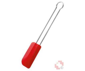 Rsle Teigschaber Silikon rot