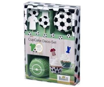 Birkmann CupCake Deco-Set Kick It
