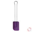 Birkmann Teigschaber Lila 28cm
