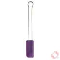 Birkmann Teigschaber Lila 22.5cm