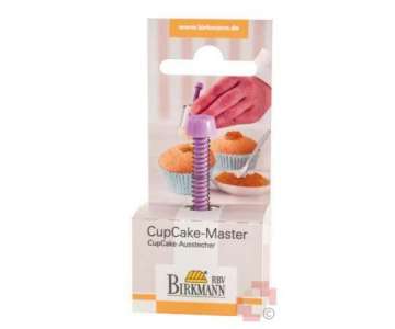 Birkmann CupCake Master-Ausstecher