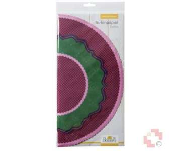 Birkmann Tortenpapier My little Bakery