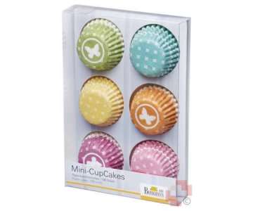 Birkmann CupCake Papierfrmchen mini