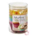 Birkmann Muffinfrmchen 7cm Pastell
