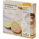 Birkmann Schablonen-Set Ostern 7tlg