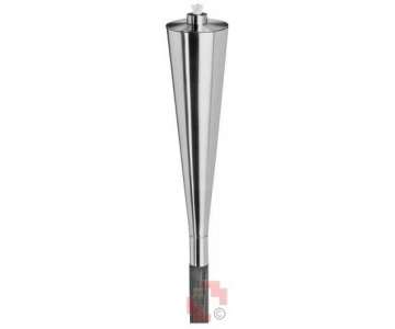 Blomus Gartenfackel ORCHOS H145cm
