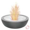 Blomus Gelfeuerstelle FUOCO 32cm