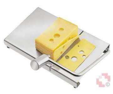 Blomus Kseschneider FROMA INOX