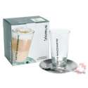Blomus Latte Macchiato-Set CONO