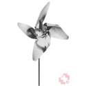 Blomus Windrad VIENTO mittel 30cm