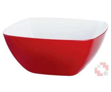 Emsa Schale Vienna rot 20cm