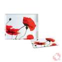 Emsa Tablett Corn Poppies 40x31cm