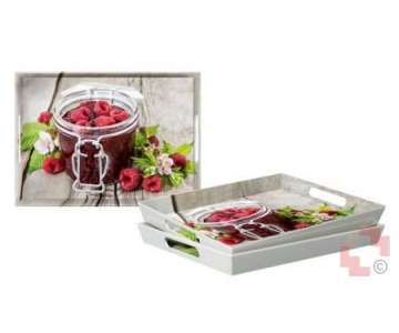 Emsa Tablett Marmelade 50x37cm