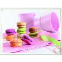 Emsa Tablett Macarons 50x37cm