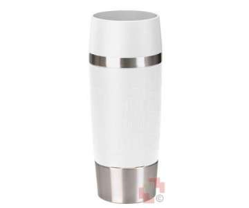Emsa Travel Mug weiss/Inox