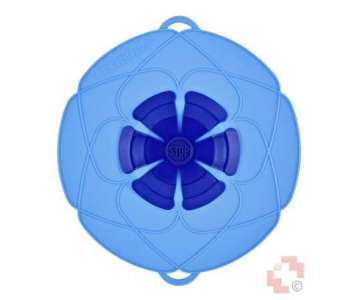 Gastrolux Kochblume blau 25.5cm
