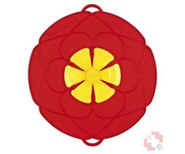 Gastrolux Kochblume rot 16.5cm