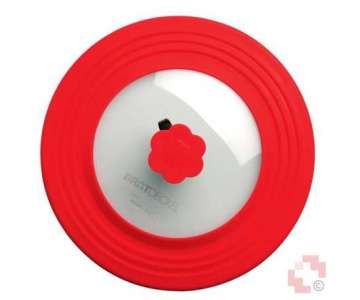 Gastrolux Bratdeckel rot 22-28cm