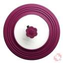 Gastrolux Bratdeckel purple 22-28cm