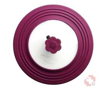 Gastrolux Bratdeckel purple 22-28cm