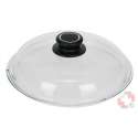 Gastrolux Glasdeckel 24cm