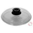 Gastrolux Glasdeckel 28cm