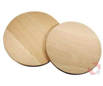 Kisag Schinkenteller Buche 20cm