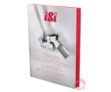 Kisag Kochbuch iSi Gourmet deutsch