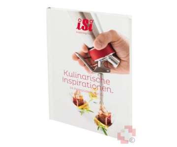 Kisag Kochbuch iSi kulinarische