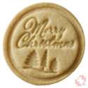Birkmann Pltzchen-Stempel Merry