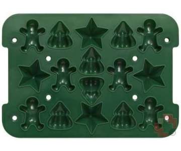 Birkmann CakePop Baker X-Mas Silikon