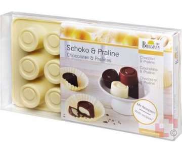 Birkmann Pralinenform Toffee Silikon