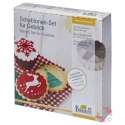 Birkmann Schablonen-Set Merry Christmas
