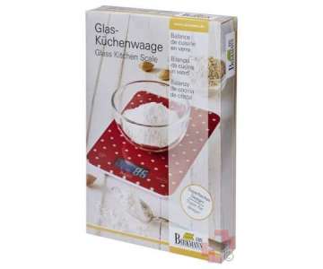 Birkmann Kchenwaage CakeCouture