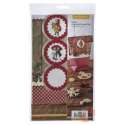 Birkmann Papiertten-Set Winter Poesie