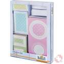 Birkmann Etiketten-Set Vintage Memories