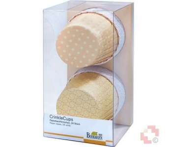 Birkmann CrinkleCups Sommer 24Stck