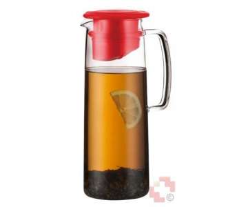 Bodum Eisteekanne Biasca rot