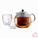 Bodum Teekanne Assam 1.5L und 2