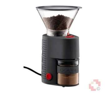 Bodum Bistro Kaffeemhle elektrisch