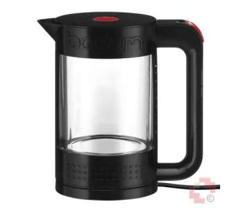 Bodum Wasserkocher Bistro Glas