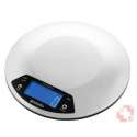 Brabantia Kchenwaage mit Timer 5kg