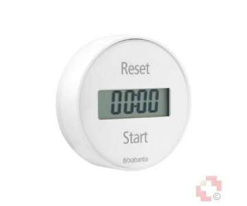 Brabantia Kchentimer weiss